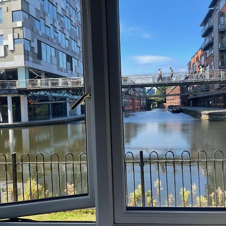 Birmingham Central Canal Side Living 外观 照片