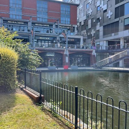 Birmingham Central Canal Side Living 外观 照片