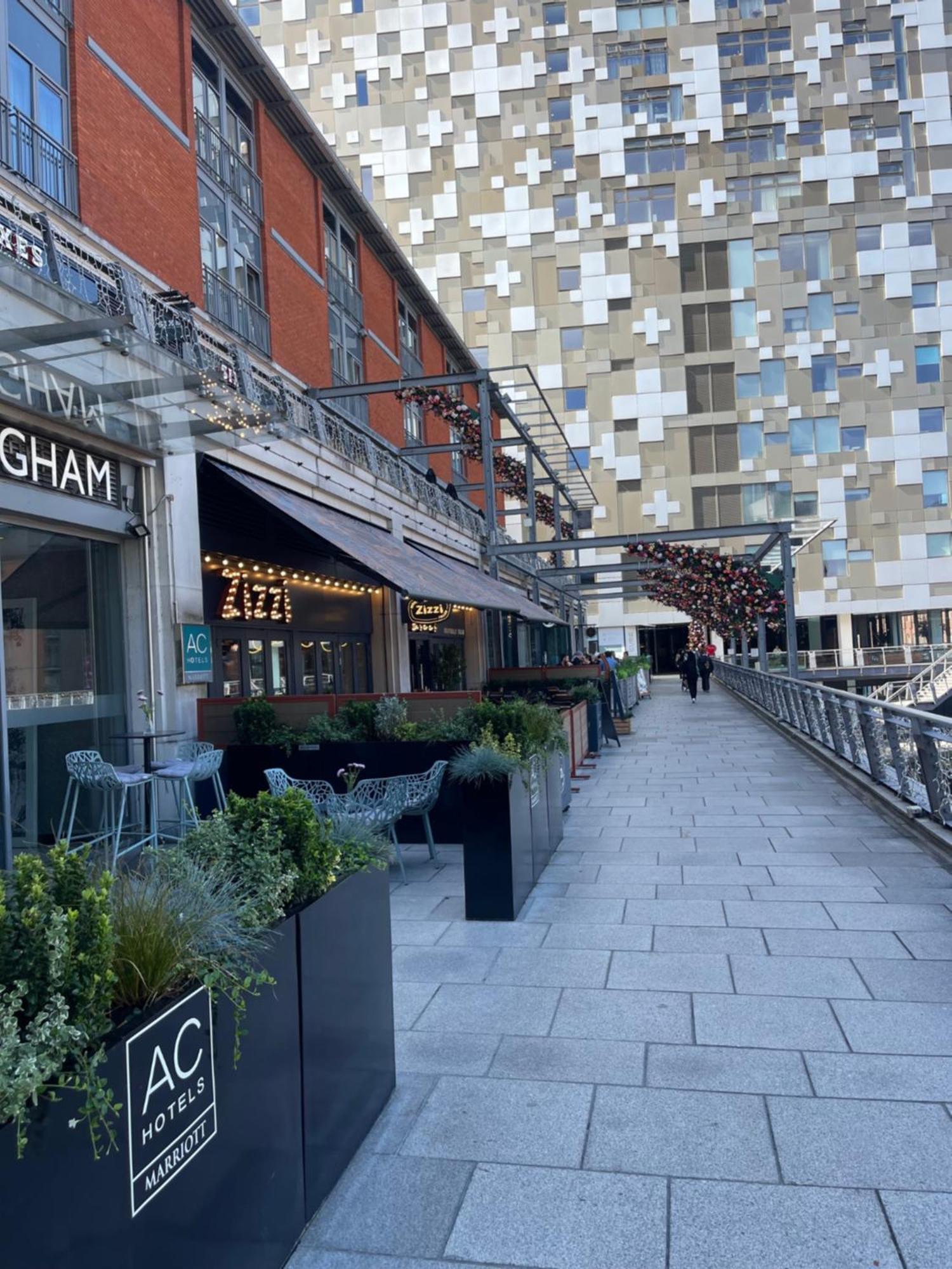 Birmingham Central Canal Side Living 外观 照片